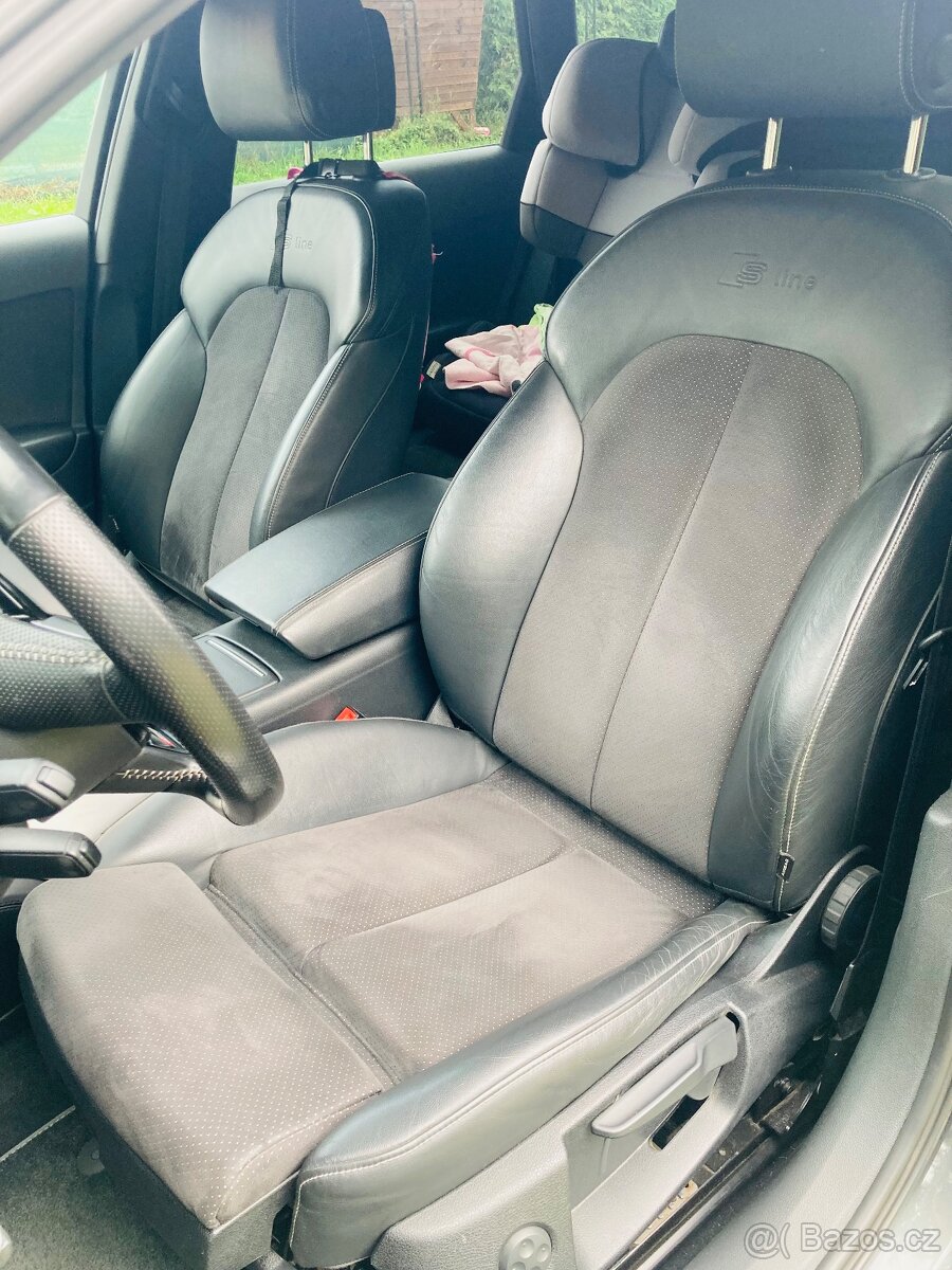 Audi A6 3x S-line, 3.0 TDi, rok 2016, facelift, velmi pěkná - 15