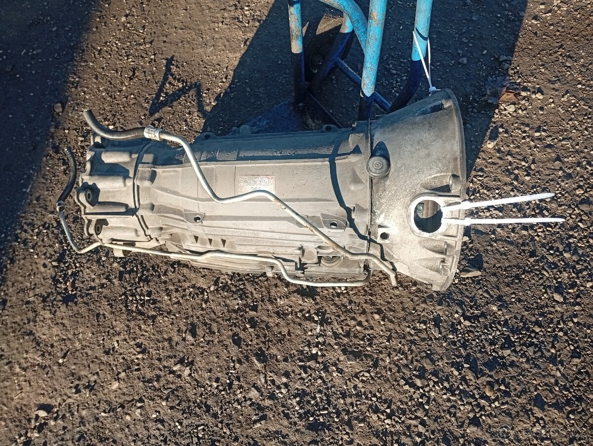 MERCEDES ML W164, R V251, GL X164 3,0CDI PŘEVODOVKA 7G - 15