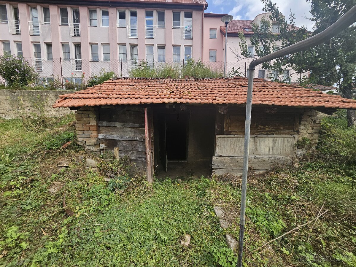 Pozemek,Prodam RD+dvur+ zahrada ,pozemek 1139 m2 Bučovice - 15