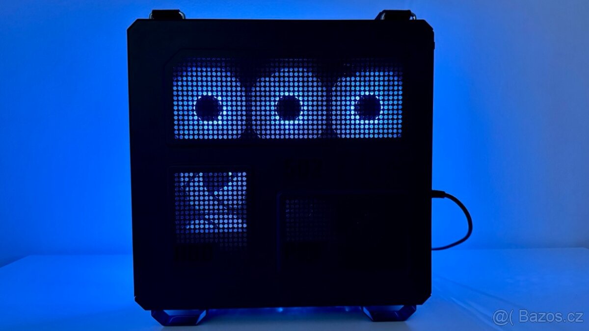 Predám kompletnú počítačovú zostavu "TUF Gaming" - 15