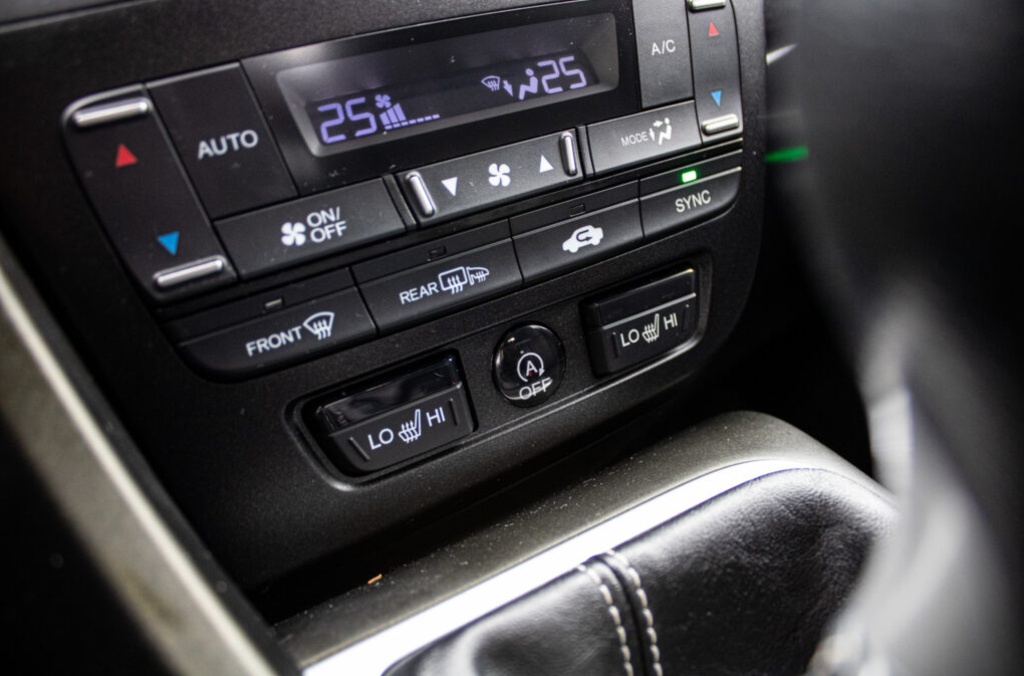 Honda Civic Tourer 1.8 i-VTEC Comfort - 15