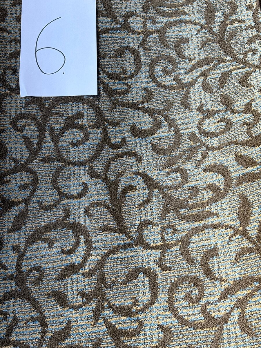 Koberec nyní akce - 15