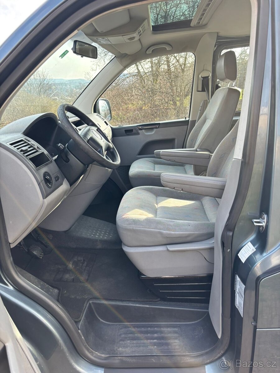 VW Transporter T5 1.9 tdi 77kW - 15