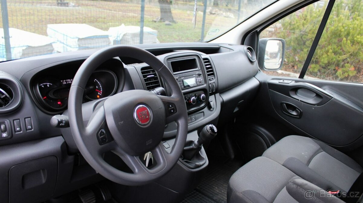 Fiat Talento Predám 145 ECOjet, SVK 107kW - 15