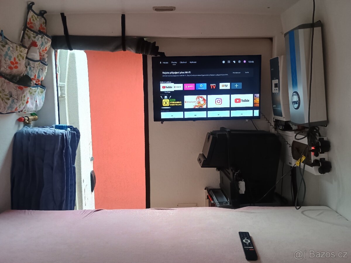 obytná dodávka - 15