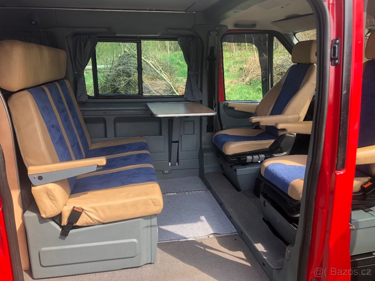 Ford transit nugget - 15