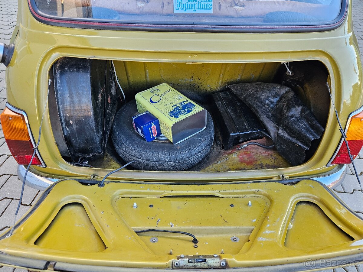 Austin Mini Cooper 1000 - 15