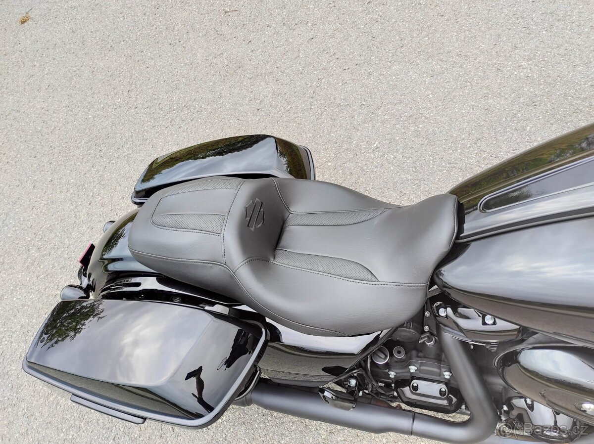 HD Street Glide 2023 - 15