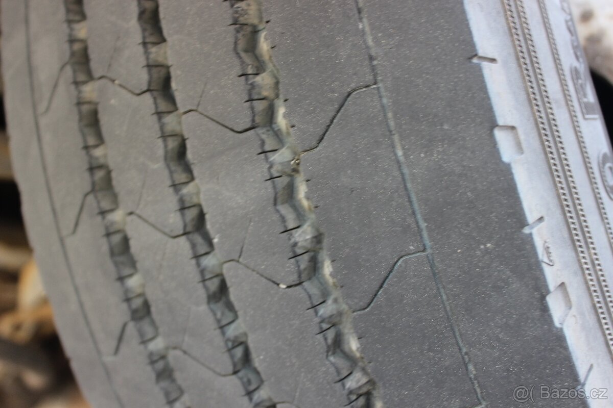 DAF LF 45.180, SPACÍ NÁSTAVBA, EURO 3, PNEU 80% - 15