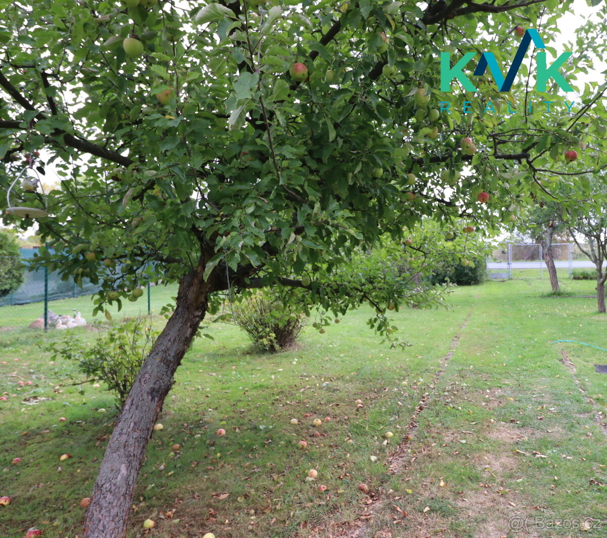 Prodej chaty u Novorolského rybníka – Nová Role - 15