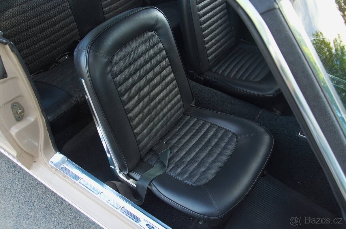 Ford Mustang 1966 - 15