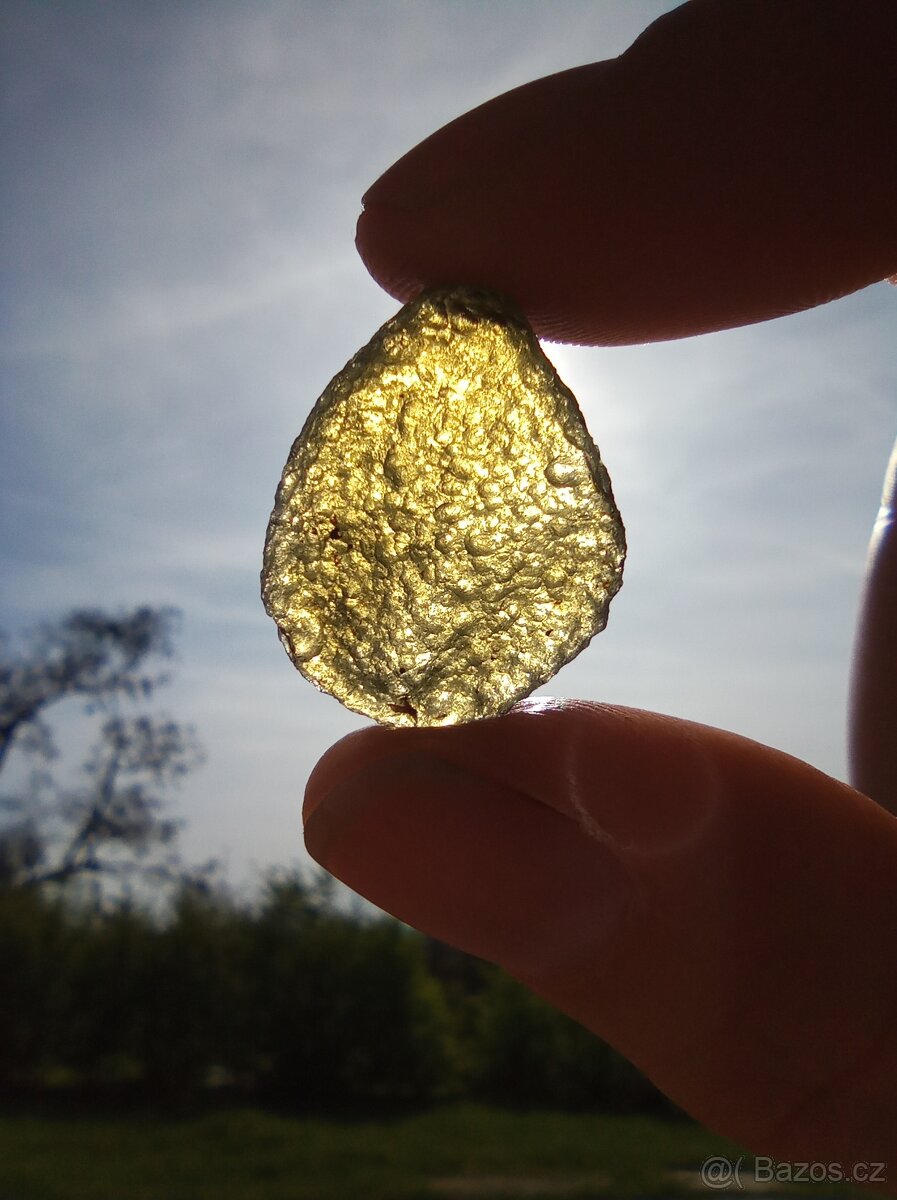 Vltavín - Suchohrdly - 15