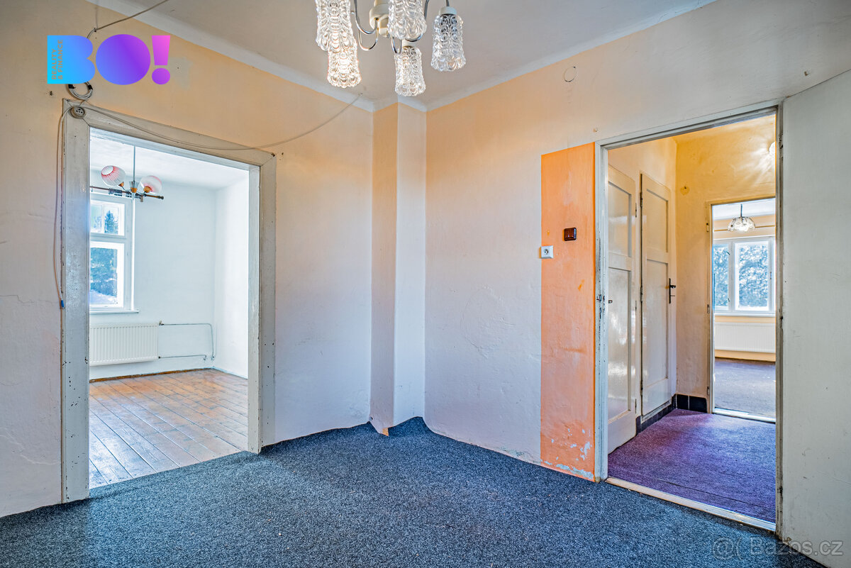 Prodej rodinného domu, pozemek 1371m2, Vendryně - 15