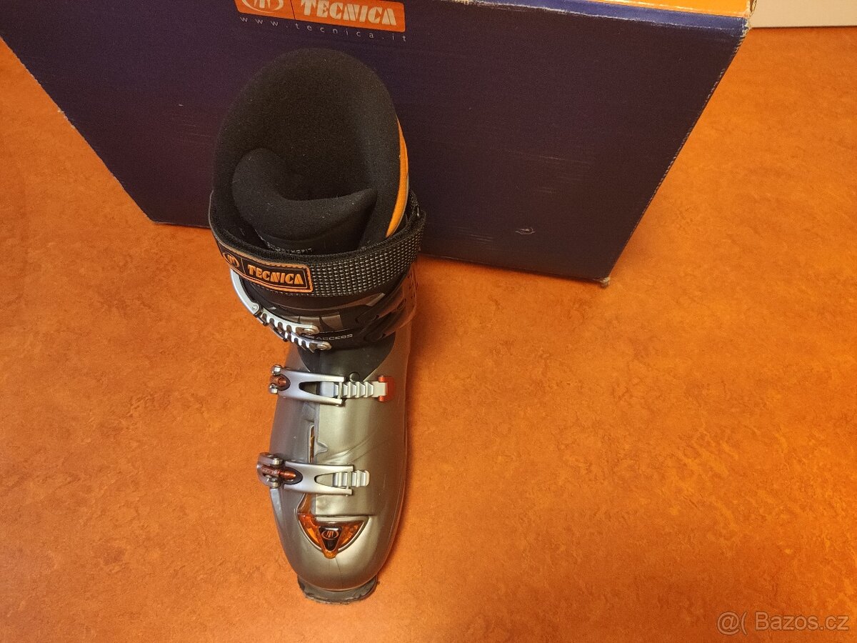 Pánské lyžařské boty zn.Tecnica Rival - 15