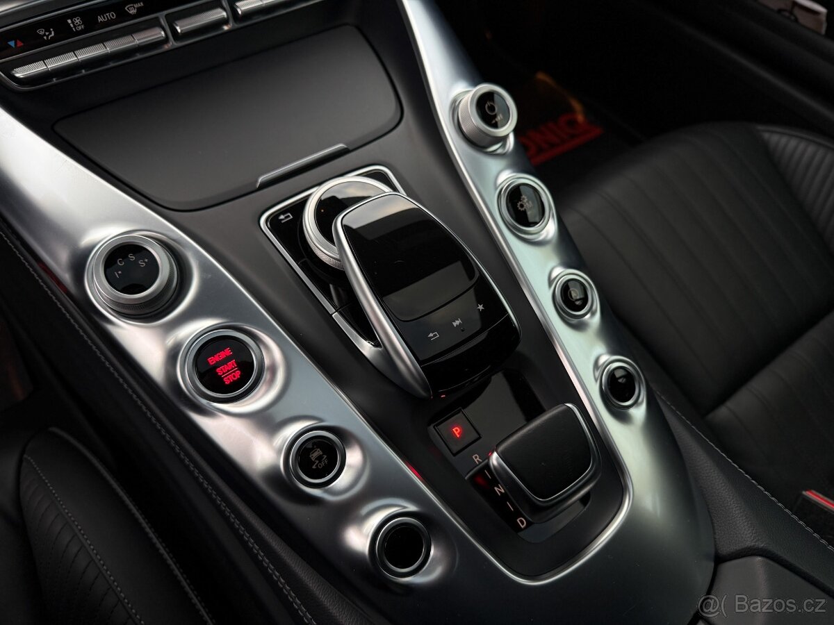 Mercedes-Benz AMG GT Coupé Panorama, TOP stav - 15
