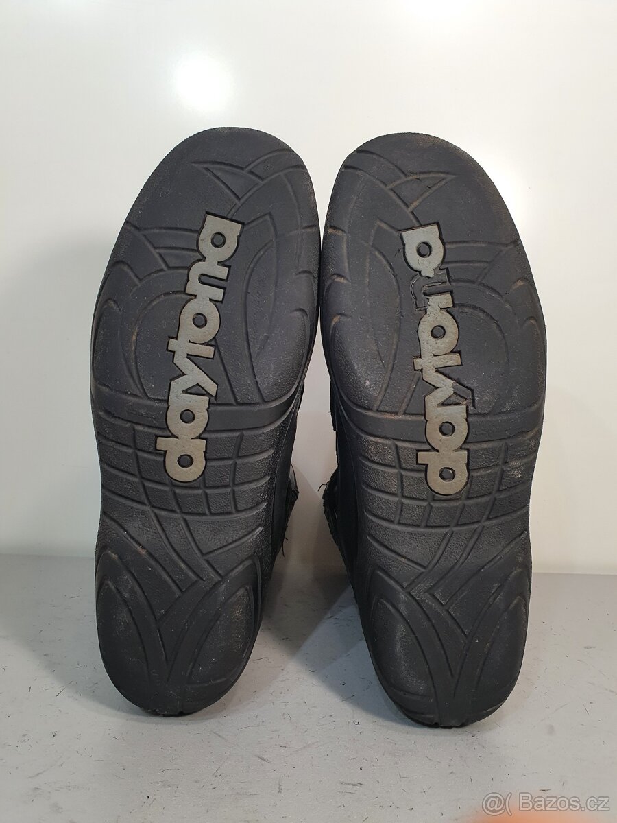 DAYTONA Sport Arrow GTX Kožené boty na motorku V 46 - 15