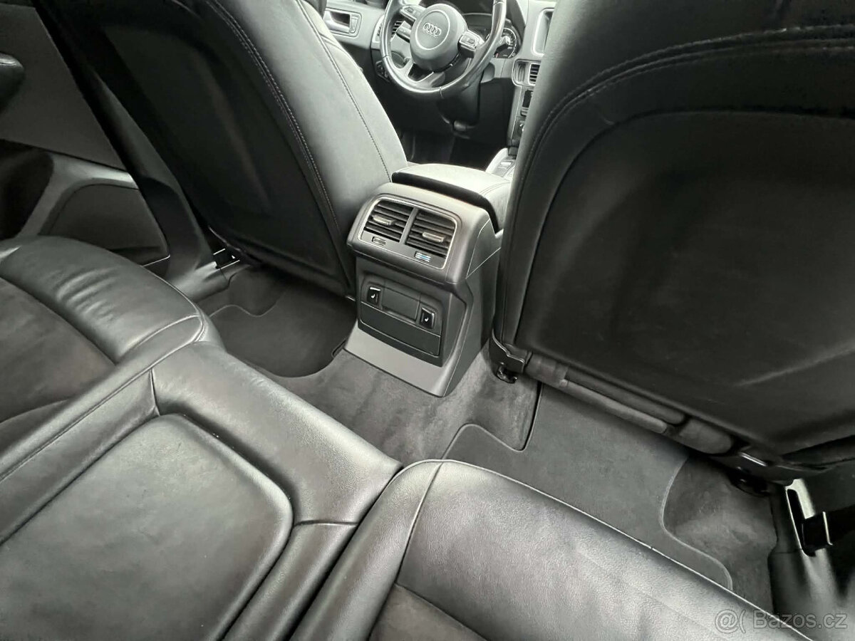 AUDI Q5 3.0TFSI QUATTRO 4x4 200KW FACELIFT M2013, TAŽNÉ 2.4T - 15