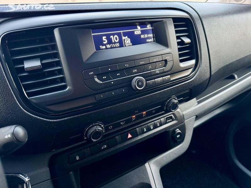 Citroën Jumpy, 1.5,M,1.MAJITEL,AC,STK1/2028 - 15