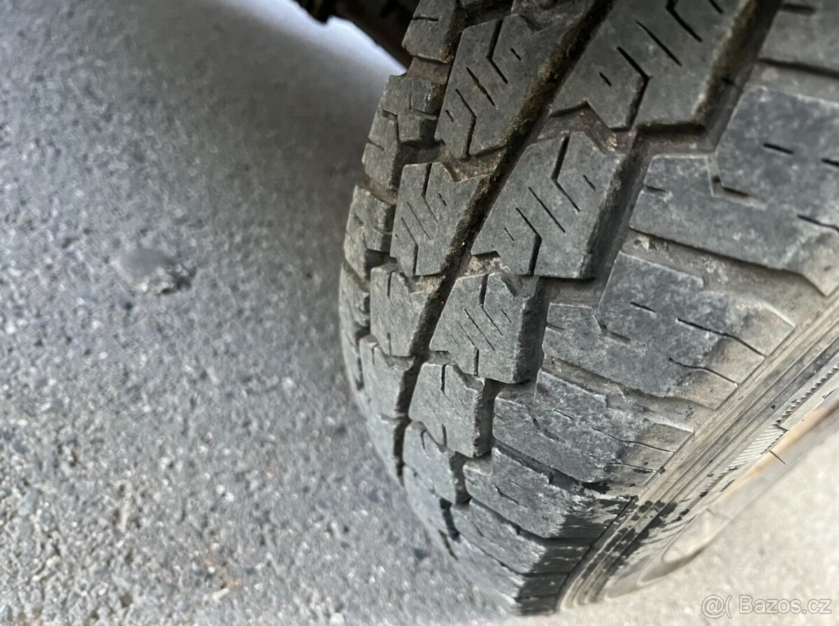 Daewoo Lublin 2.5D valník 1. maj. v ČR - 15