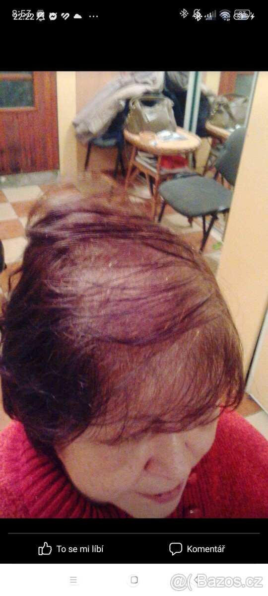 Prodlužování vlasů kadeřnictví - 15