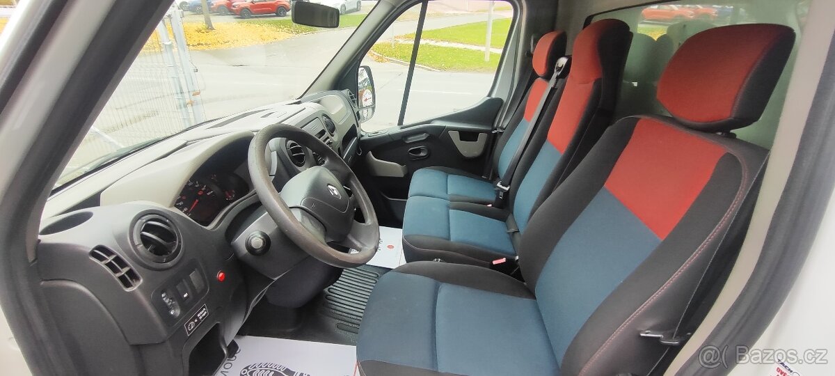 Renault Master, 2.3 dCi 165 skříň,hydr.ploš. DPH ČR - 15