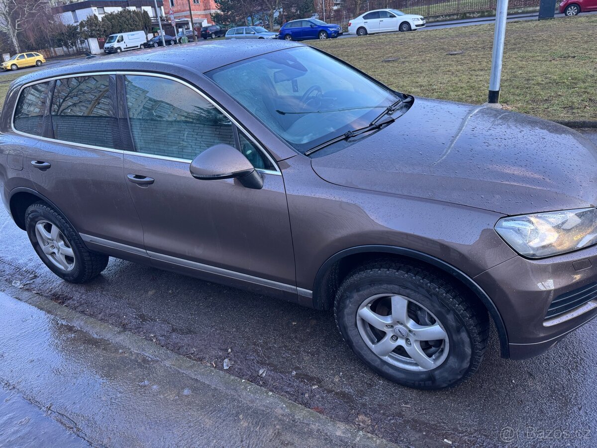 VW Touareg 3.0TDI 180KW 4X4 - 15