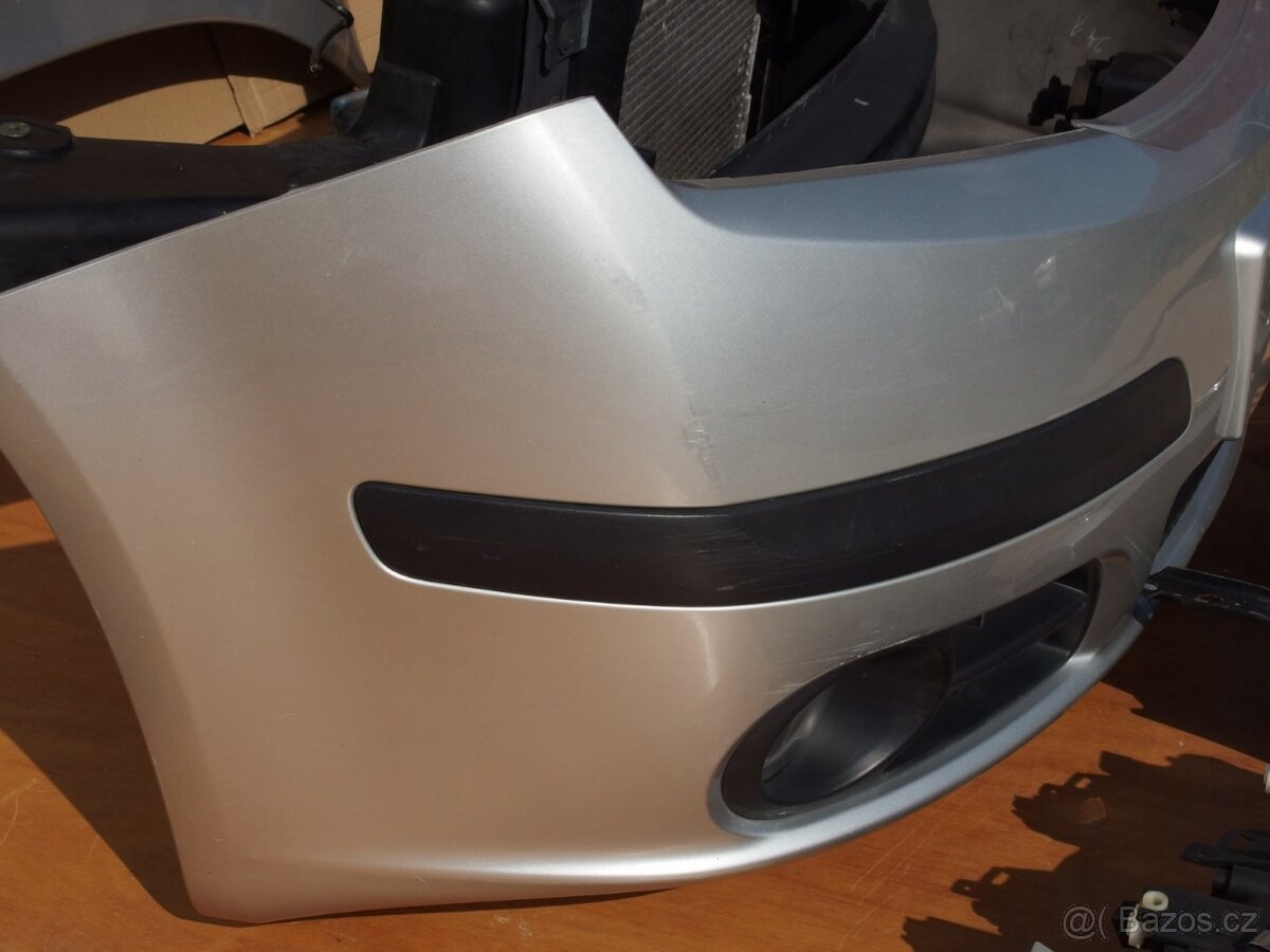 Předek Škoda Fabia I facelift - 15