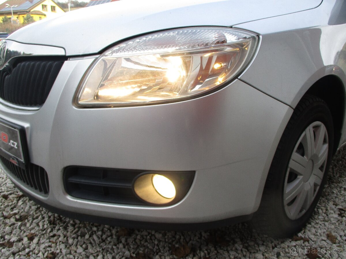 Škoda Fabia 1.4i 16V - 15