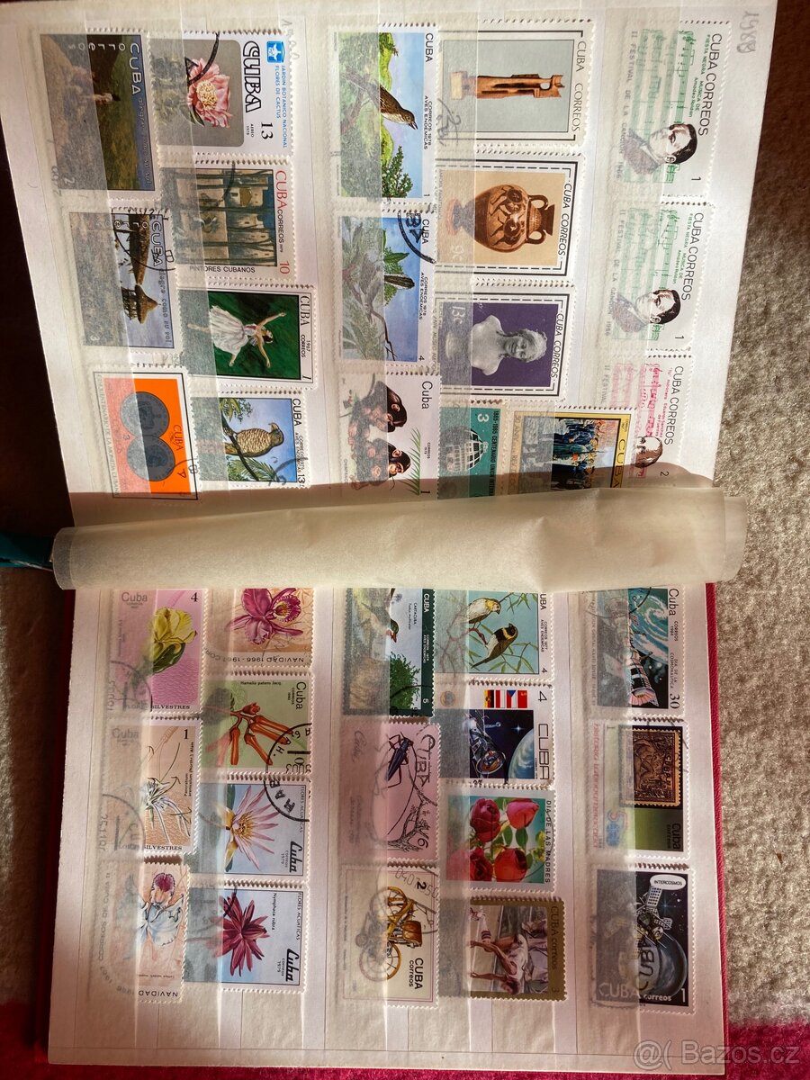 Album A5/32 stran č.7 - 15