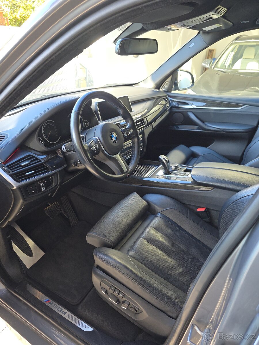 BMW X5 M50d - 15