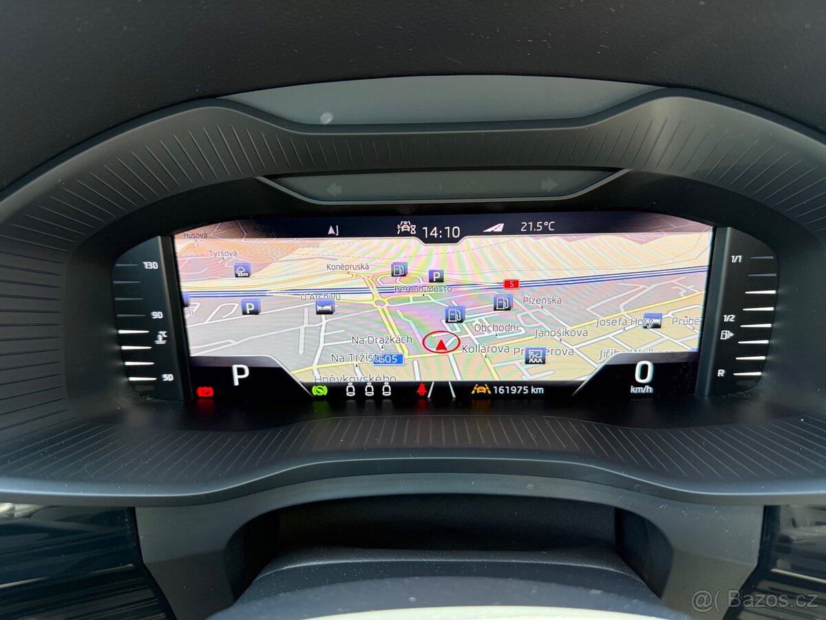 Kodiaq 1.5 TSI 110kW DSG ACC CANTON 4/2020 161 980 km DPH - 15