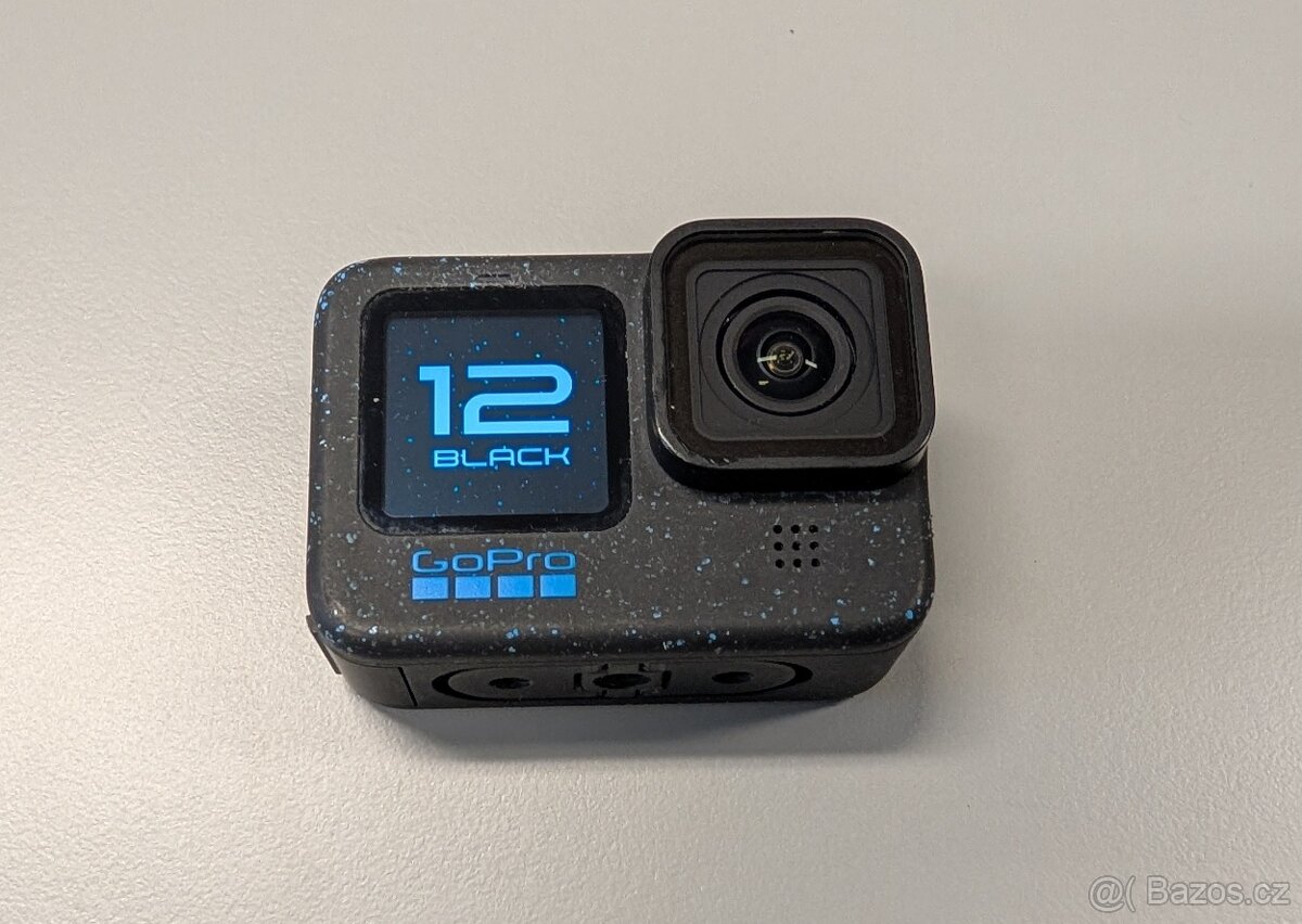 GoPro HERO12 Black + příslušenství - 15