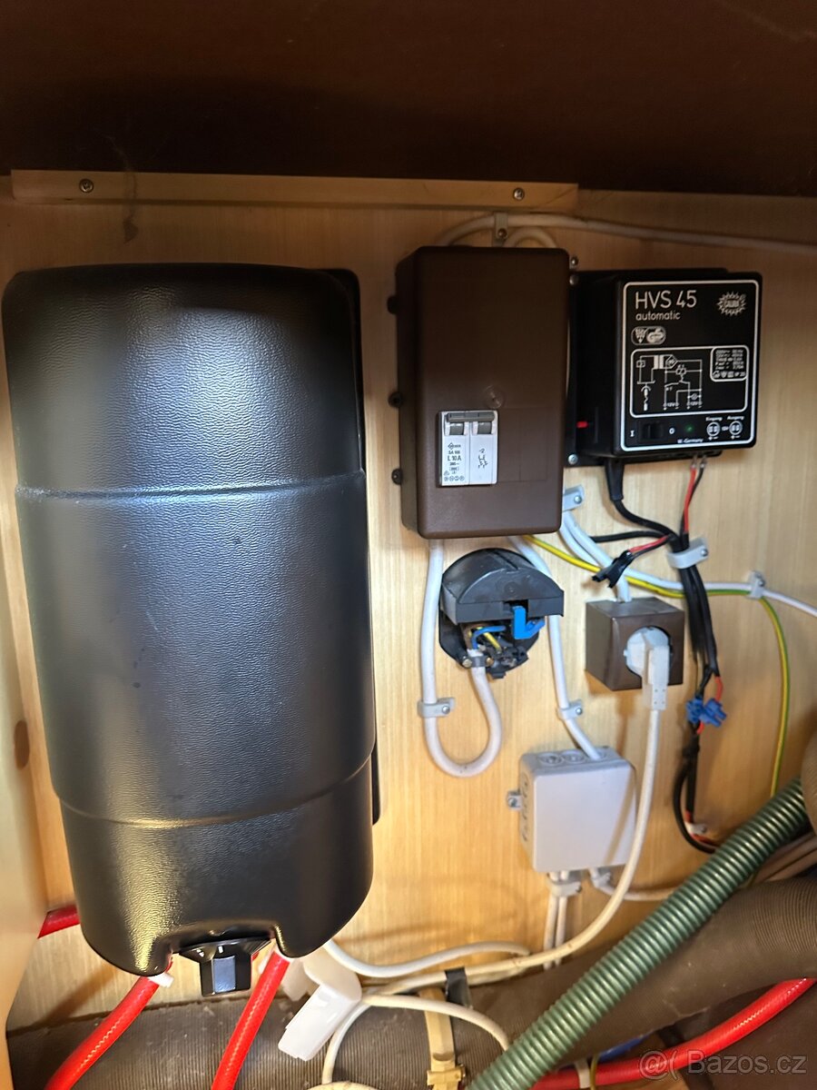 Karavan Fendt Diamant - 15