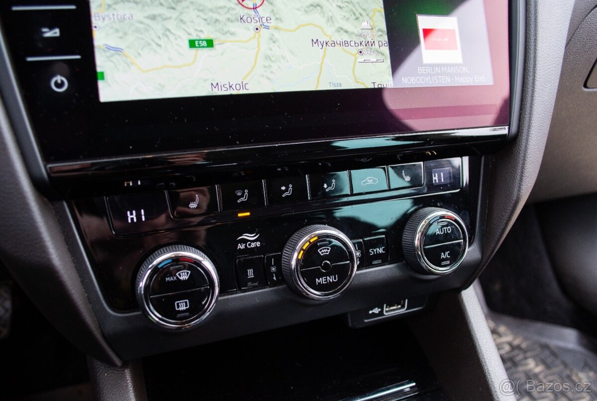 Škoda Octavia 3 Facelift Combi 2.0 TDI LK DSG - 15