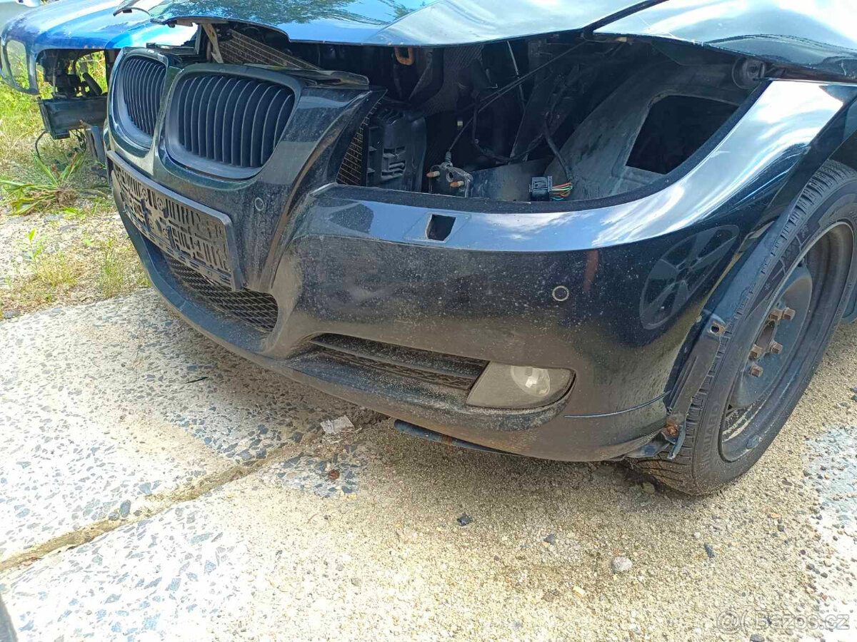 BMW E90 e91 320D 130kW N47D20A a 330xD 170kW na díly - 15