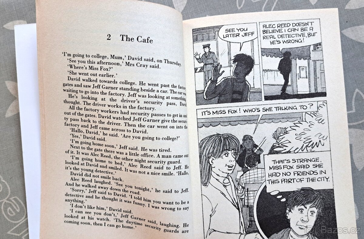 Knihy z angličtině - prodej i jednotlivě - 15