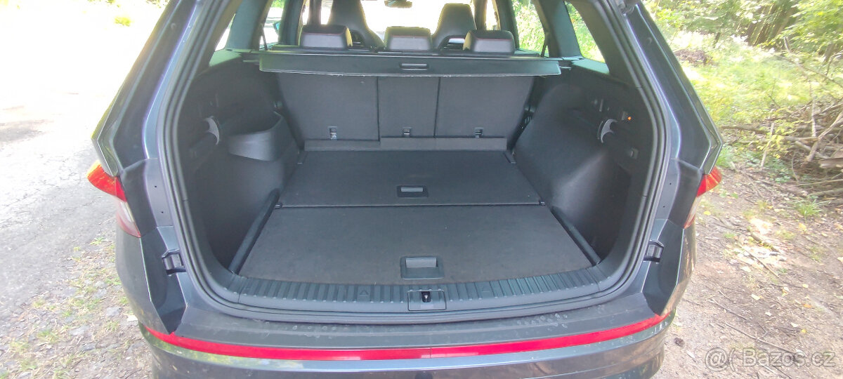 Také na splát.ky Škoda Kodiaq RS 2.0TDI DSG 4X4 176kW - 15