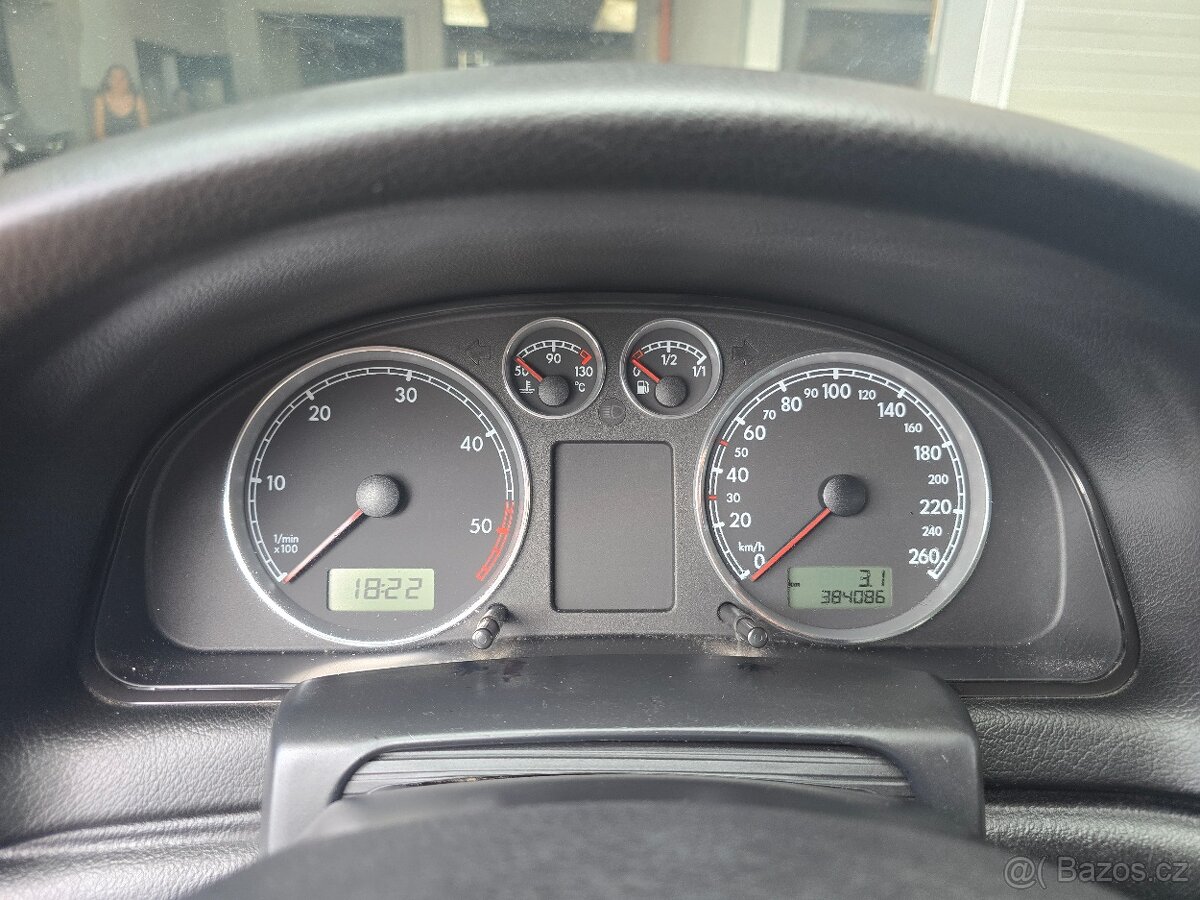 Vw volkwagen Passat b5.5 1.9tdi 96kw combi tažné zařízení - 15