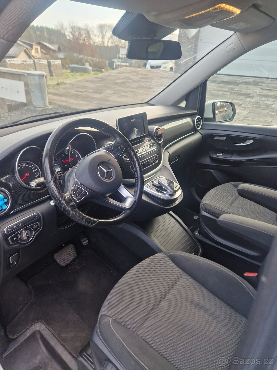 Mercedes V, 140kw, 2.2 D, 4x4 - 15