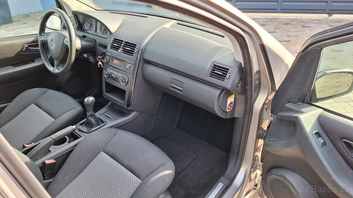 Mercedes-Benz A 160 / 169 2,0 CDI - 60kw. DIESEL - 15