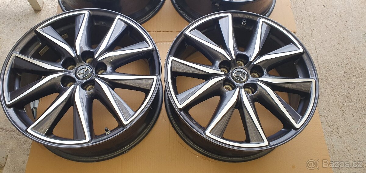 Mazda 6 gj gl 5x114,3 r19 Cx-5 cx-30 cx-7 - 15