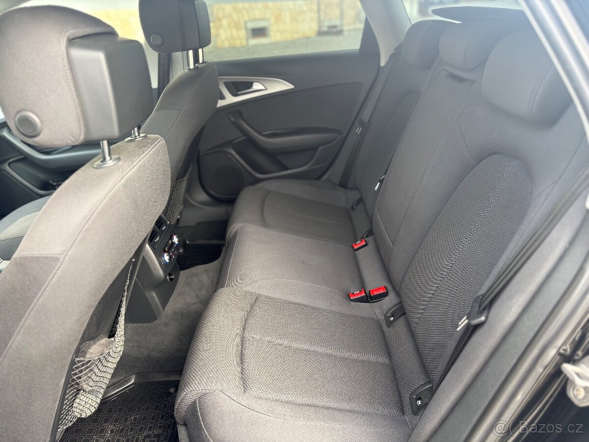 Audi A6 combi 2.0TFSi 132kw Automat - 15