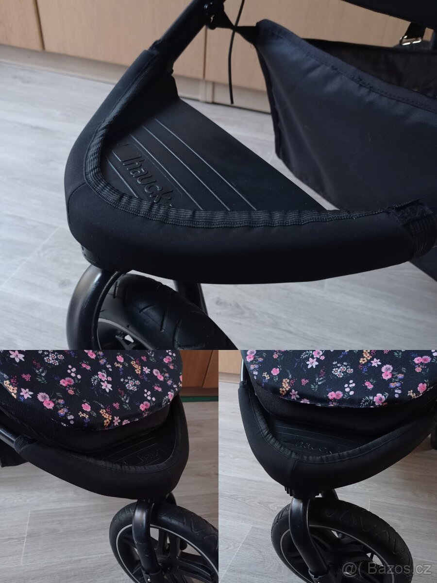 Chránič přední části Hauck,Thule, Baby Jogger ceny OD - 15