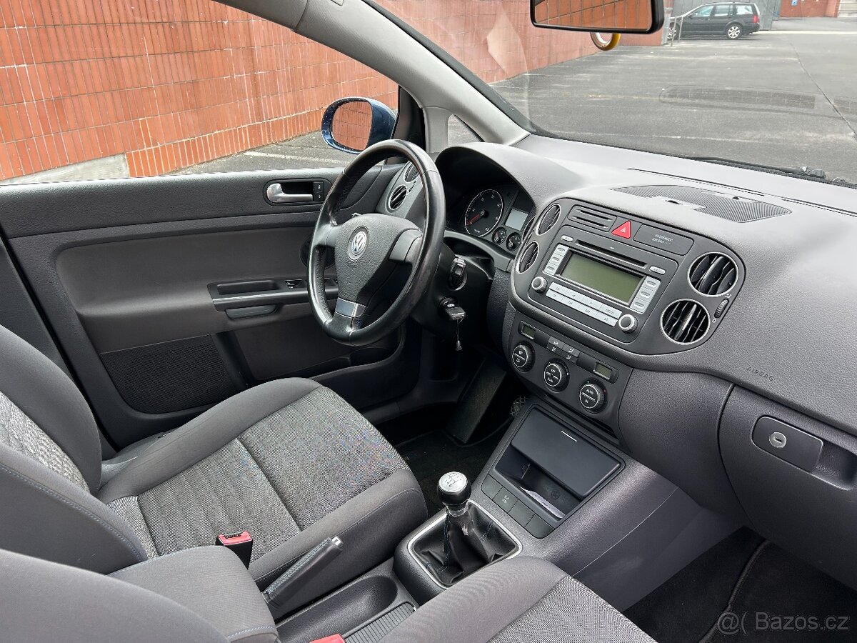 VW Golf Plus 2.0 TDI 103kW - 15