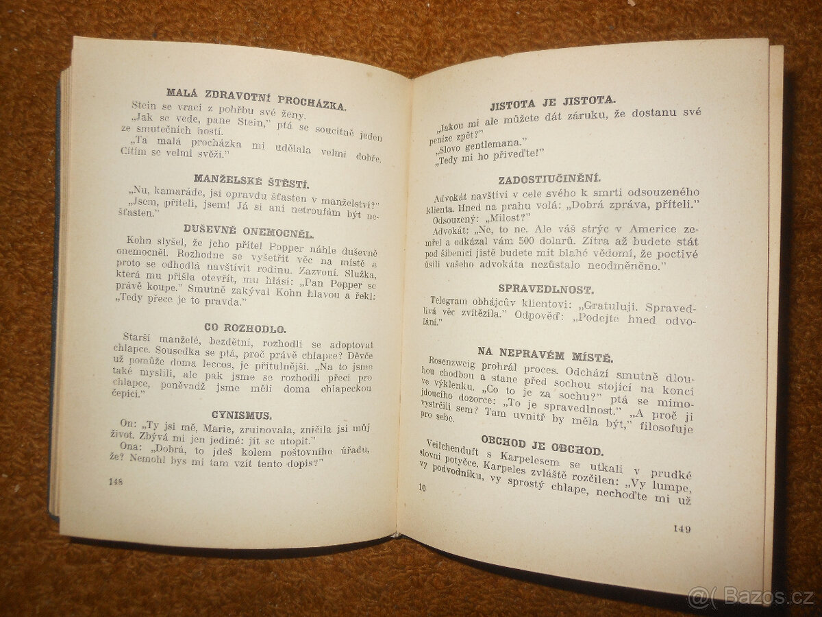 Srandokaps, vtipy, humor, Neprakta - 15