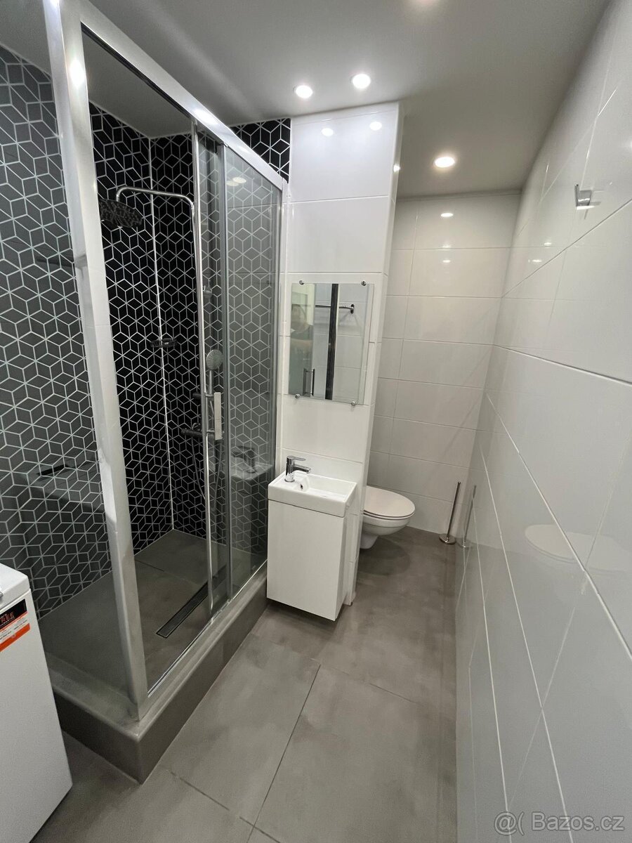 Pronájem bytu 1+kk 24 m² Ostrava-Poruba - 15