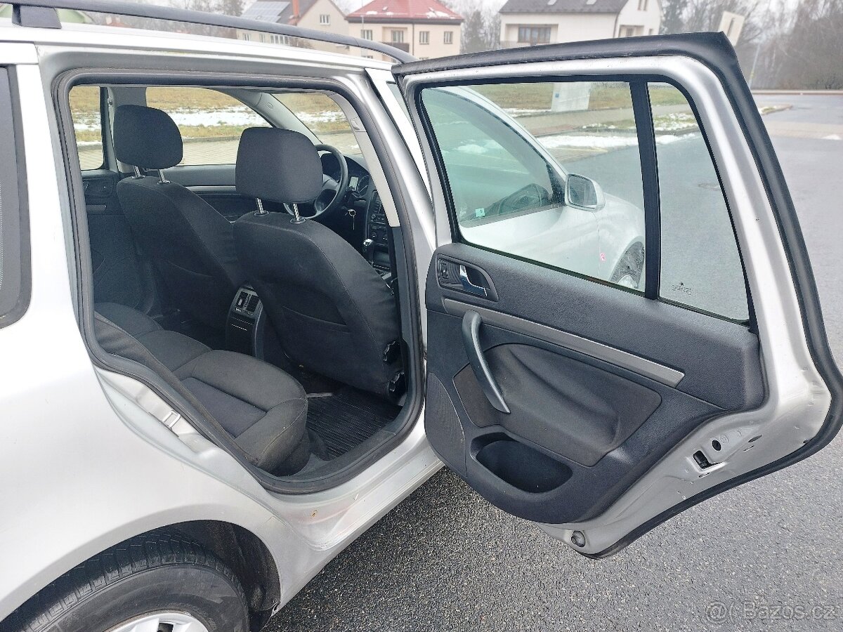 Škoda Octavia 2 1.9TDI , 77kw, 01/2006 - 15