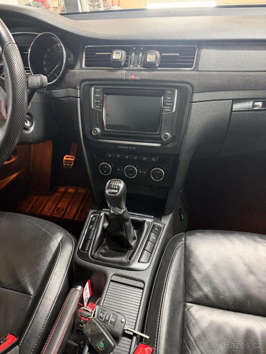 Škoda Superb Combi Elegance 2.0 TDi 103kw Common rail chip - 15