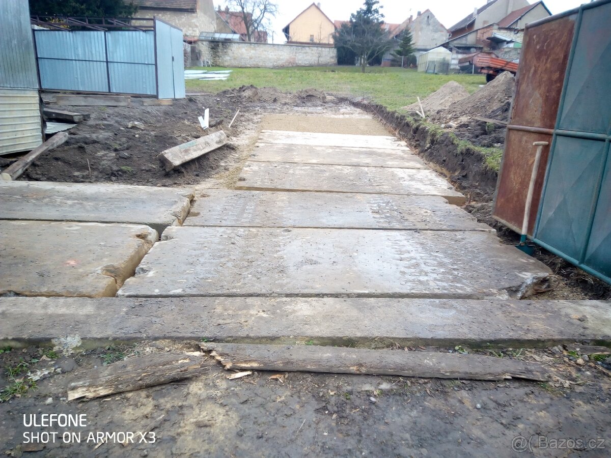 Zemní práce - 15