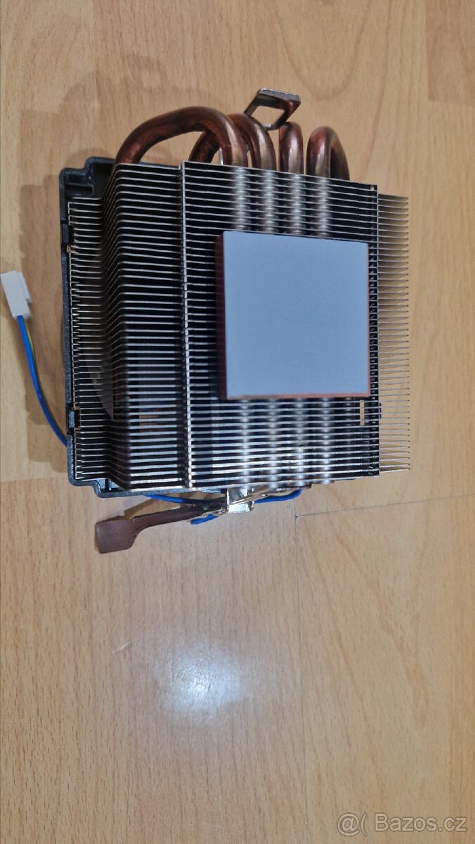 Chladiče na CPU i BOX originální Intel a AMD - 15